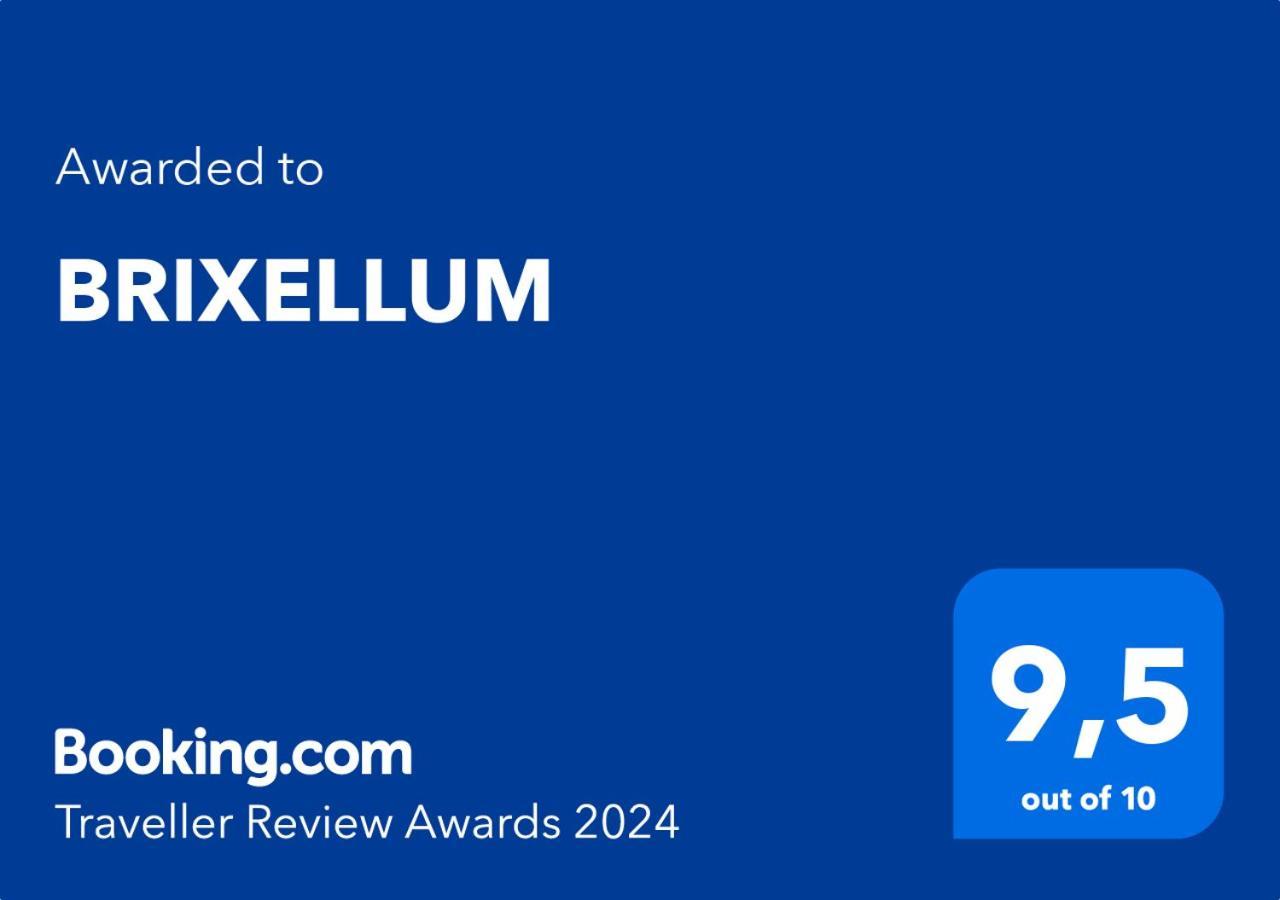 ホテル Brixellum ブレシェッロ エクステリア 写真